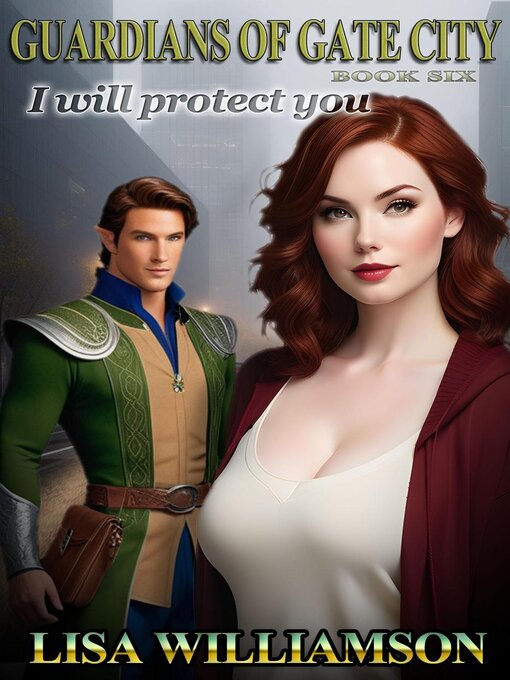 Title details for I Will Protect You by Lisa Williamson - Available